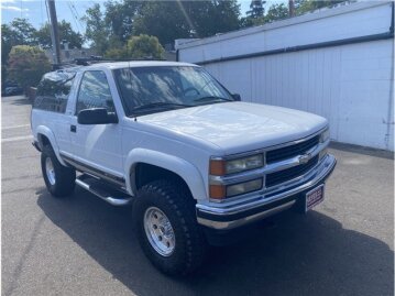 1996 Chevrolet Tahoe