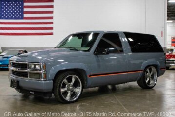 1996 Chevrolet Tahoe