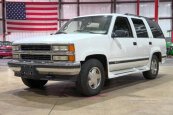 1996 Chevrolet Tahoe