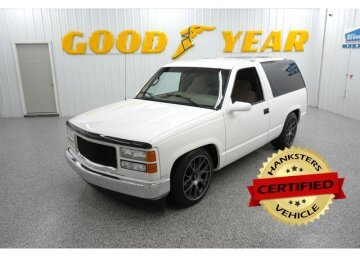 1996 Chevrolet Tahoe