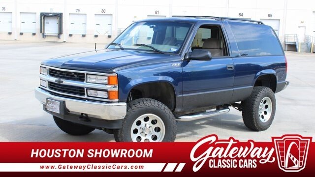 Chevrolet Tahoe 4WD 2-Door Classic Cars for Sale - Classics on