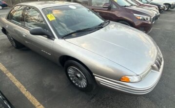 1996 Chrysler Concorde LX