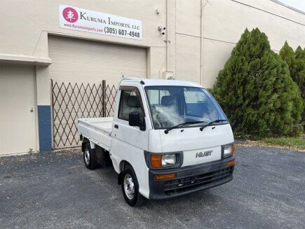 Photo 1 for 1996 Daihatsu Hijet
