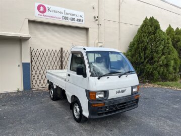 1996 Daihatsu Hijet