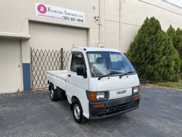 1996 Daihatsu Hijet