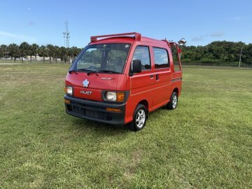 1996 Daihatsu Hijet