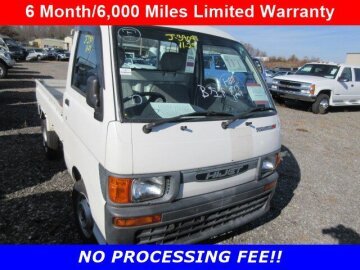 1996 Daihatsu Hijet