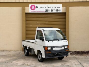 1996 Daihatsu Hijet