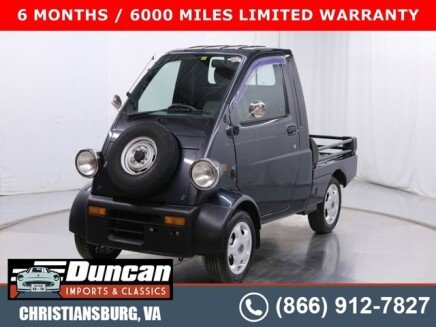 Photo 1 for 1996 Daihatsu Midget