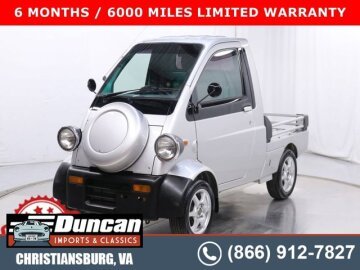 1996 Daihatsu Midget