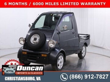 1996 Daihatsu Midget
