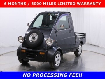 1996 Daihatsu Midget