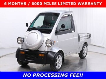 1996 Daihatsu Midget