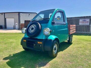 1996 Daihatsu Midget