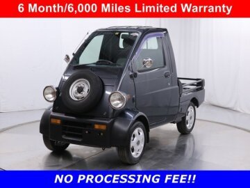 1996 Daihatsu Midget