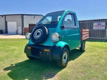 1996 Daihatsu Midget