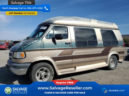 Photo 1 for New 1996 Dodge B2500