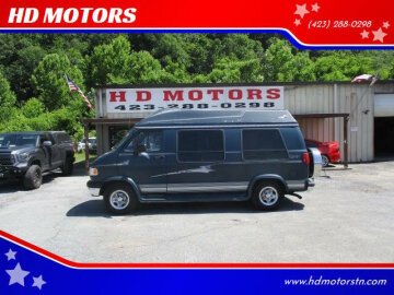 1996 Dodge B2500