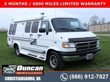 1996 Dodge B3500