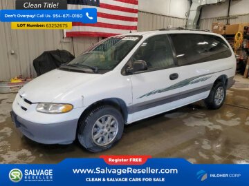 1996 Dodge Caravan