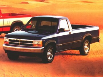1996 Dodge Dakota