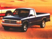 1996 Dodge Dakota
