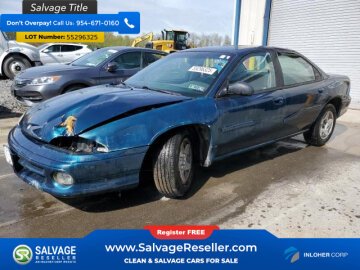 1996 Dodge Intrepid