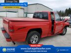 Thumbnail Photo 4 for New 1996 Dodge Ram 1500 Truck 2WD Regular Cab