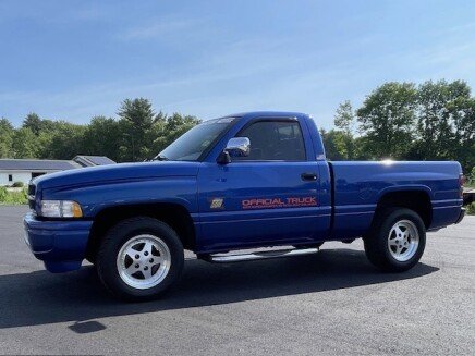 Photo 1 for 1996 Dodge Ram 1500 Truck 2WD Regular Cab