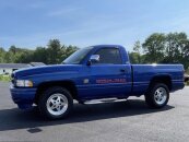 1996 Dodge Ram 1500 Truck 2WD Regular Cab