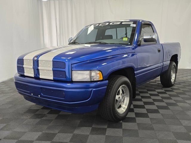 1996 Dodge Ram 1500 Truck