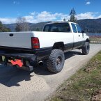 Thumbnail Photo 2 for 1996 Dodge Ram 2500 Truck 4x4 Club Cab for Sale by Owner
