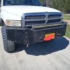 Thumbnail Photo 4 for 1996 Dodge Ram 2500 Truck 4x4 Club Cab for Sale by Owner