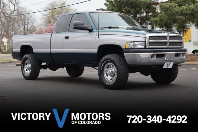 1996 Dodge Ram 2500 Truck
