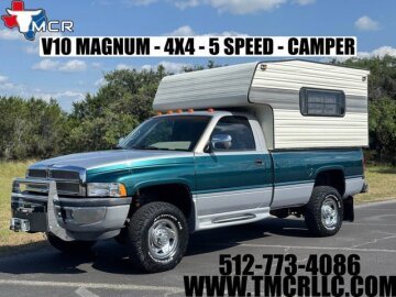 1996 Dodge Ram 2500 Truck