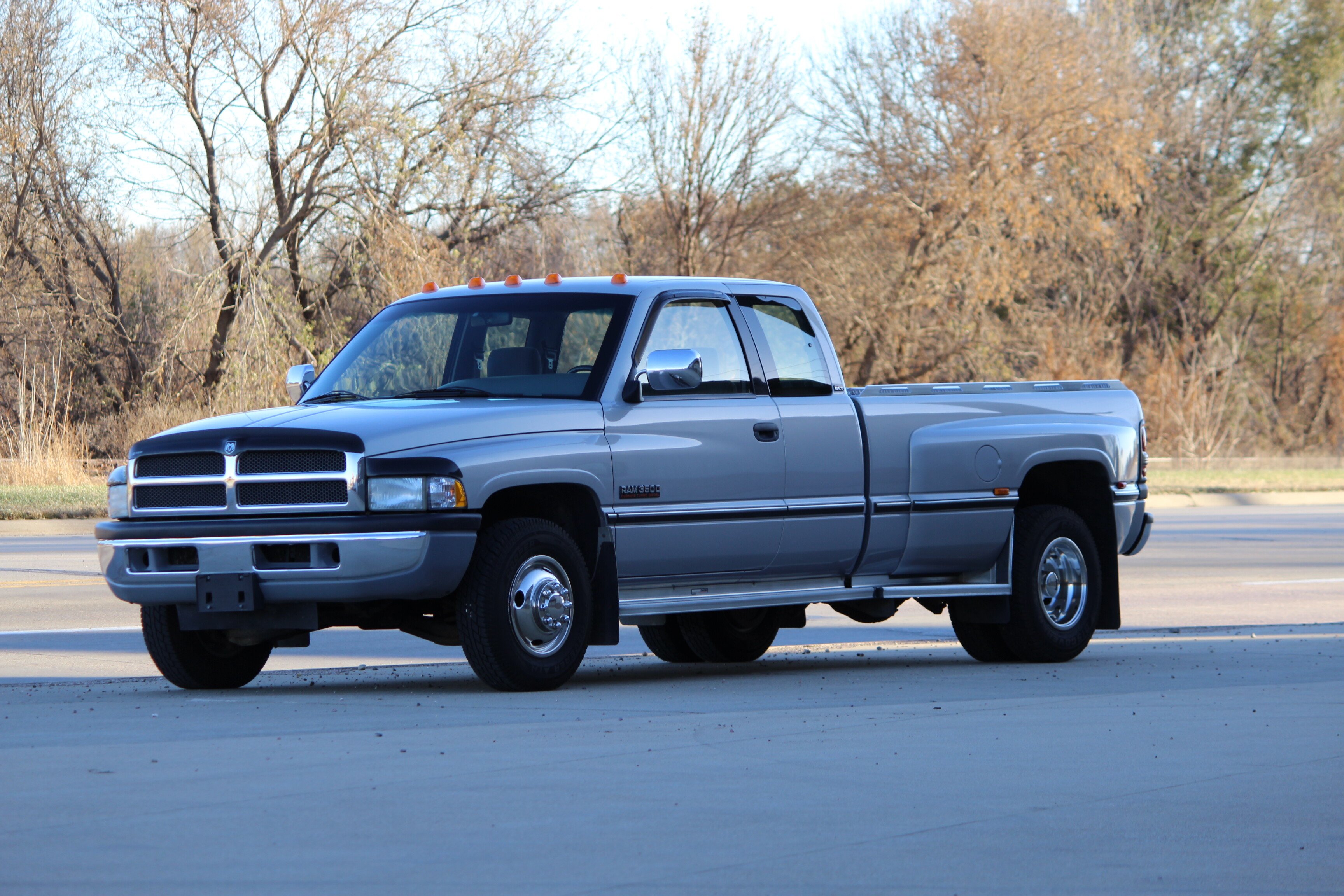 The Legacy Power Wagon is the new king of trucks, image size:3456x2304