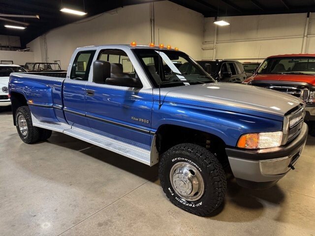 1996 Dodge Ram 3500 Truck