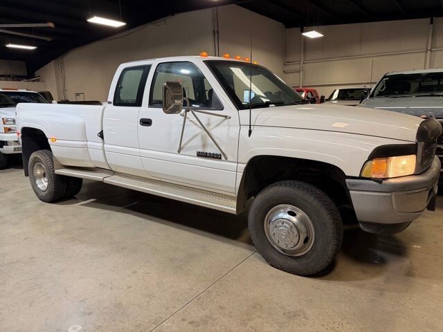 1996 Dodge Ram 3500 Truck