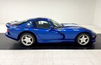 Thumbnail Photo 5 for 1996 Dodge Viper GTS Coupe