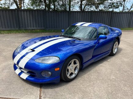 Photo 1 for 1996 Dodge Viper