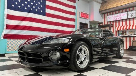 Photo 1 for 1996 Dodge Viper RT/10 Roadster