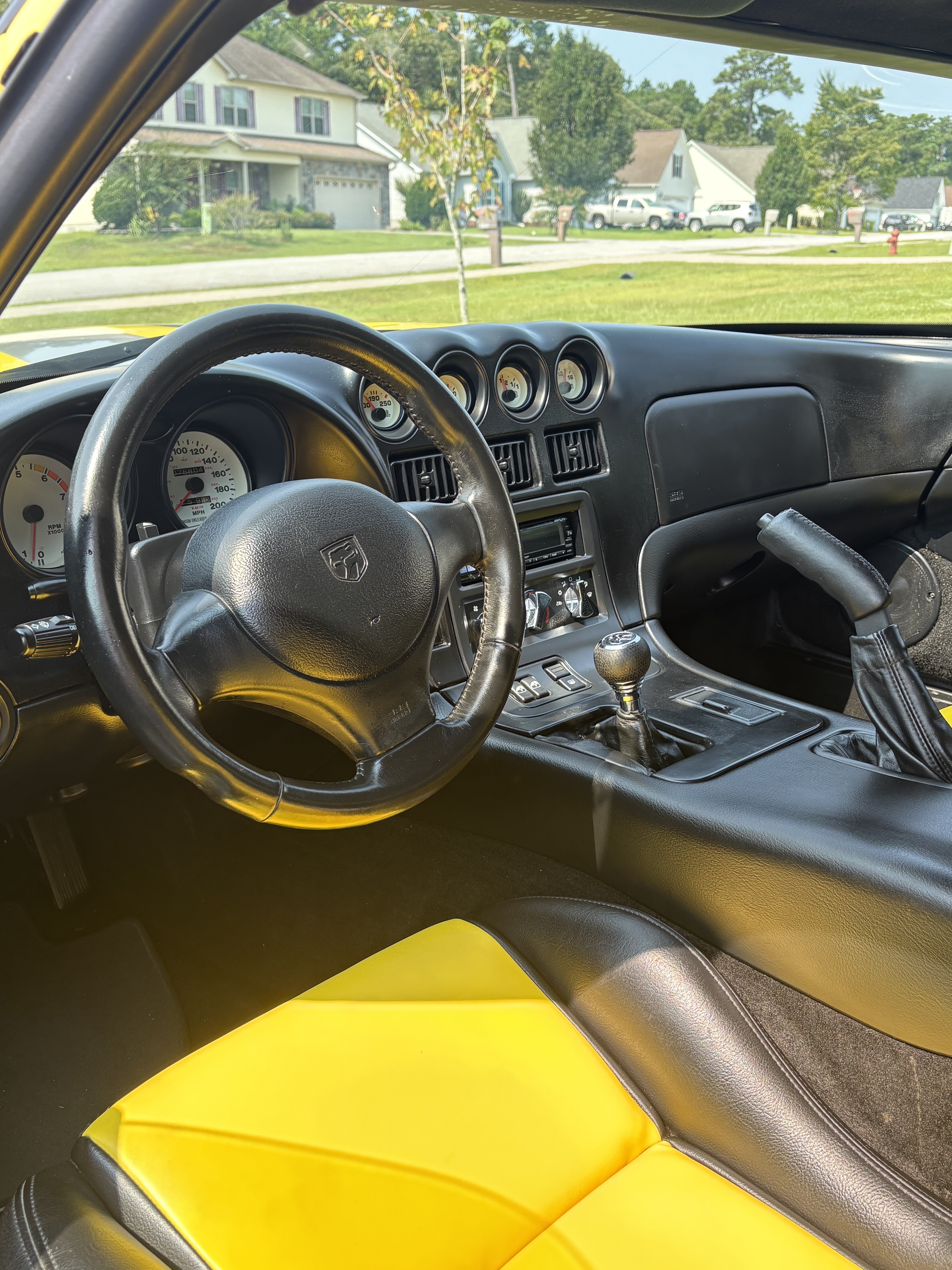 1996 Dodge Viper GTS