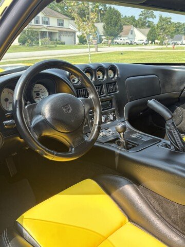 1996 Dodge Viper GTS