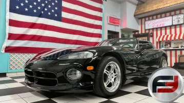 1996 Dodge Viper RT/10 Roadster