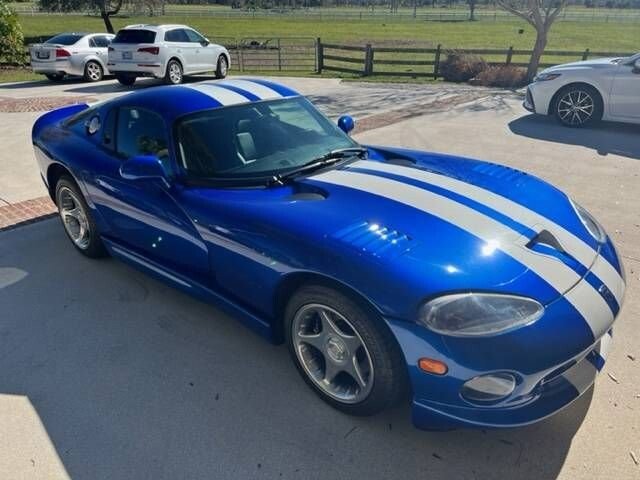 1996 Dodge Viper GTS