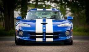 1996 Dodge Viper GTS