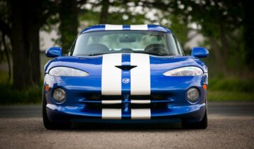 1996 Dodge Viper GTS
