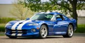 1996 Dodge Viper GTS