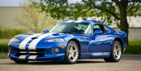 1996 Dodge Viper GTS