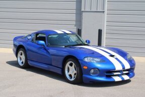 1996 Dodge Viper GTS